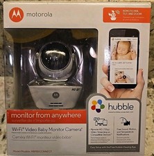 Motorola mbp85connect camera for sale  Tracy