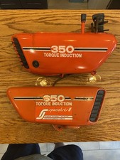Yamaha rd350 side for sale  Dacula