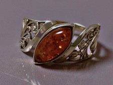 Ancienne bague argent d'occasion  France