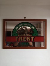 Quadro specchio birra usato  Castelfidardo