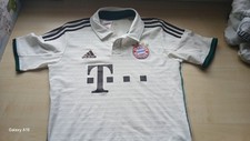 Fußball trikot bayern gebraucht kaufen  Münsterhausen