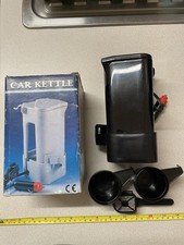 Unbranded car kettle for sale  NORWICH