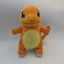 Charmander plush pokemon for sale  Neoga
