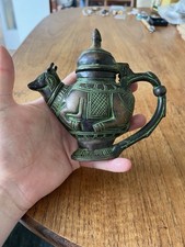 Antique bronze holy for sale  CAMBRIDGE