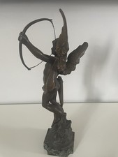 Vintage bronze spelter for sale  HEREFORD