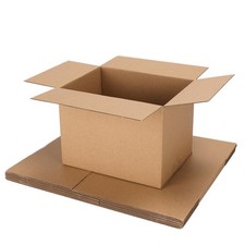Boxes 8x6x6 packing for sale  Brentwood
