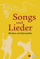 Songs lieder noten gebraucht kaufen  Berlin