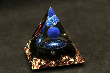 Superschöne rgonit pyramide gebraucht kaufen  Schwetzingen