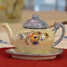Vintage miniature teapot for sale  Leesburg