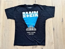 Rammstein tour shirt gebraucht kaufen  Rielasingen-Worblingen