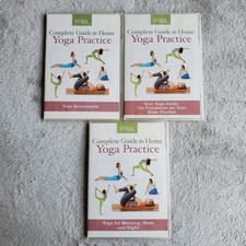 Yoga journal dvd for sale  Ashtabula