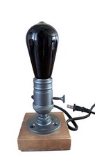 Lamp industrial rustic for sale  San Diego