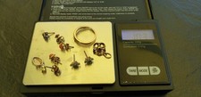 Gold konvolut goldschmuck gebraucht kaufen  Dessau-Roßlau