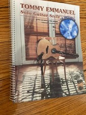 Tommy emmanuel solo for sale  Wilmington