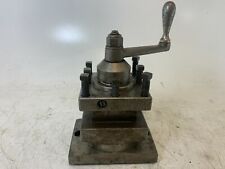 Quick change toolpost for sale  SHEFFIELD