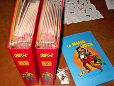 Tex willer lotto usato  Vietri sul Mare