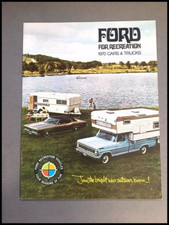 1970 ford camper for sale  Red Wing