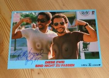 Billy crystal riginalautogramm gebraucht kaufen  Weiler-Simmerberg