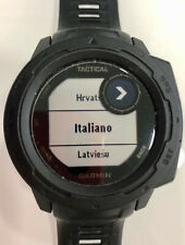 Orologio garmin instinct usato  Napoli