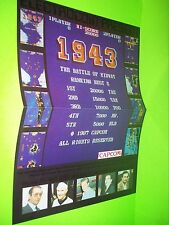 1943 arcade flyer for sale  Collingswood