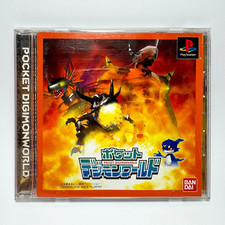 Pocket digimon world usato  Sant Angelo Romano
