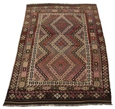 315x195 cm orient Teppich Afghan Uzbek Nomaden kelim kilim rug carpet No: 296 comprar usado  Enviando para Brazil