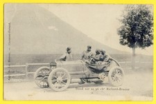Cpa course automobile d'occasion  Saint-Père-en-Retz