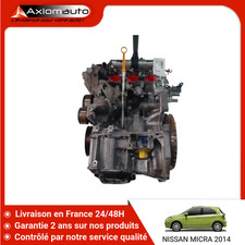 Moteur nissan micra d'occasion  Amiens-