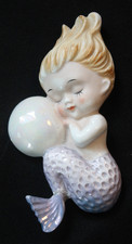 Vtg norcrest mermaid for sale  Twin Falls