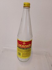 Vintage lucozade glass for sale  UK
