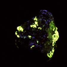 Esperite rare fluorescent for sale  Randleman