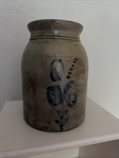 Antique gallon blue for sale  Norwalk