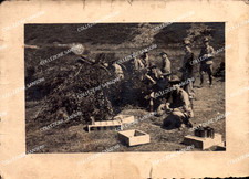 Antica militare alpini usato  Albenga