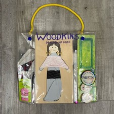Woodkins dress kids for sale  Sublimity