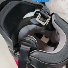 Capacete de motocicleta Bell Rogue meio tamanho com escudo de focinho comprar usado  Enviando para Brazil
