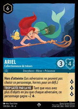 Ariel collectionneuse trésors d'occasion  France
