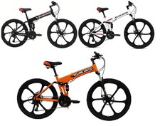 Folding mountain bike for sale Folding mountain bike for sale  BURNLEY