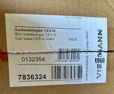 Viessmann gaskombiregler ces10 gebraucht kaufen  Bremen
