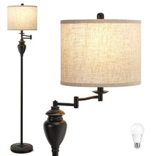 Floor lamp living for sale  Brentwood