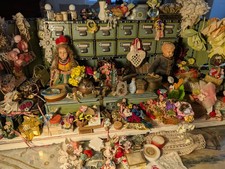 Antike riginale puppenstube gebraucht kaufen  Starnberg