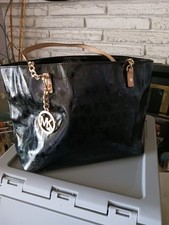 Black paton leather for sale  San Jose