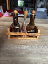 Retro menage tafelaufsatz gebraucht kaufen  Werbach