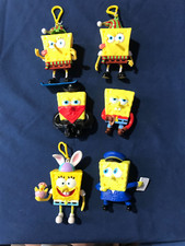 Spongebob mini figure for sale  Mercer