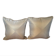 Silk sofa pillows for sale  Woodland Hills