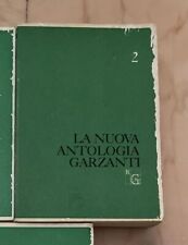 1980 nuova antologia usato  Vallo della Lucania
