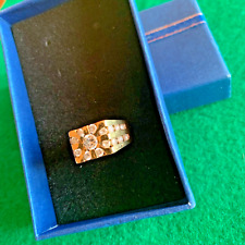 14k gold starburst for sale  Hot Springs National Park