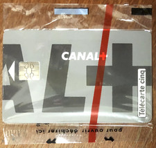 Telecarte canal réf d'occasion  Marseille V