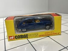 Corgi toys whizzwheels for sale  BURNLEY