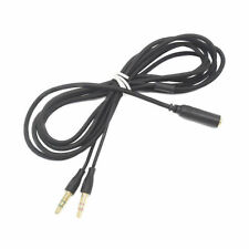 Adaptador PC divisor de cabo Razer Electra V2 extensão 3,5 mm original preto comprar usado  Enviando para Brazil