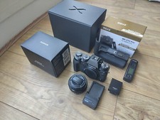 Fujifilm fuji 24.3mp for sale  LONDON